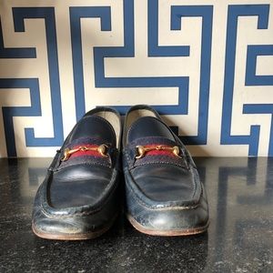 Women’s Vintage Gucci Loafers 38.5